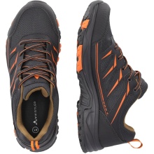 Whistler Hiking Shoes Haksa WP (Everyday, Waterproof) Asphalt Grey Men